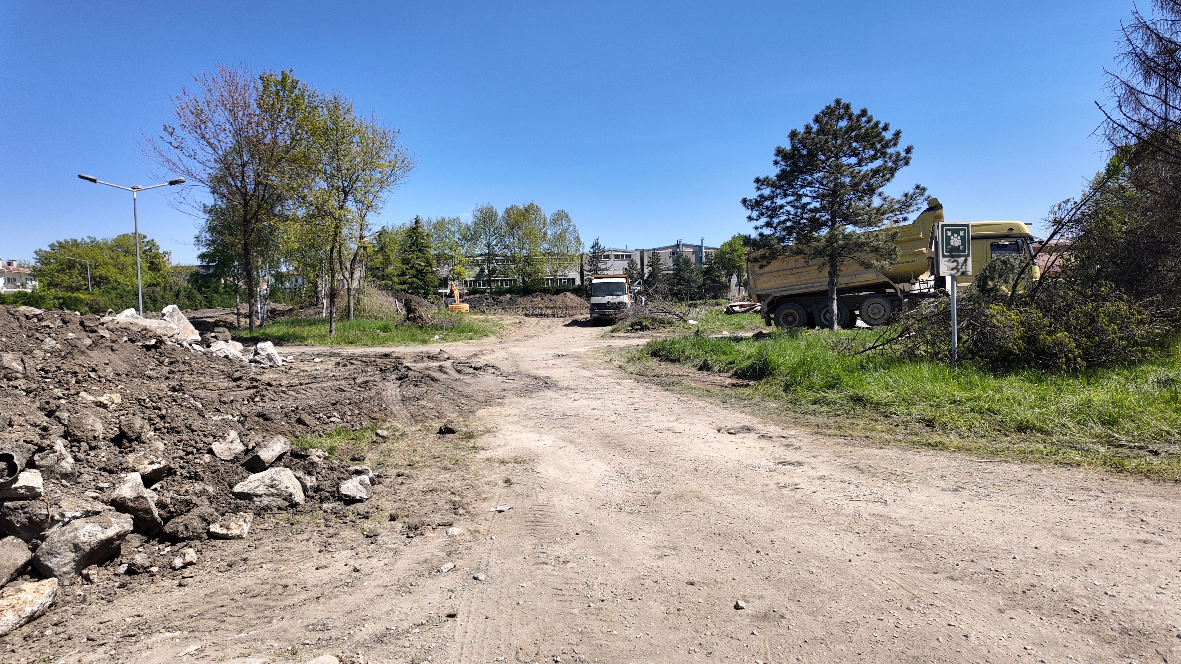 İnegöl'deki Yeni Projede Inşa Süreci Başladı (6)