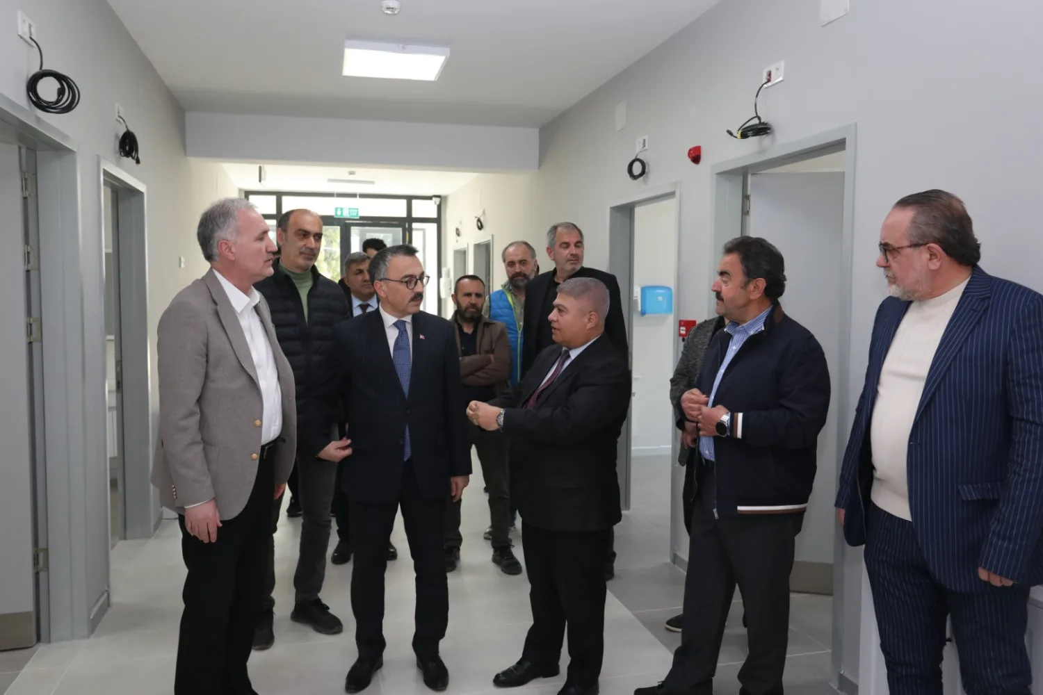 İnegöl'e Yeni Aile Sağlığı Merkezi Geliyor! (1)