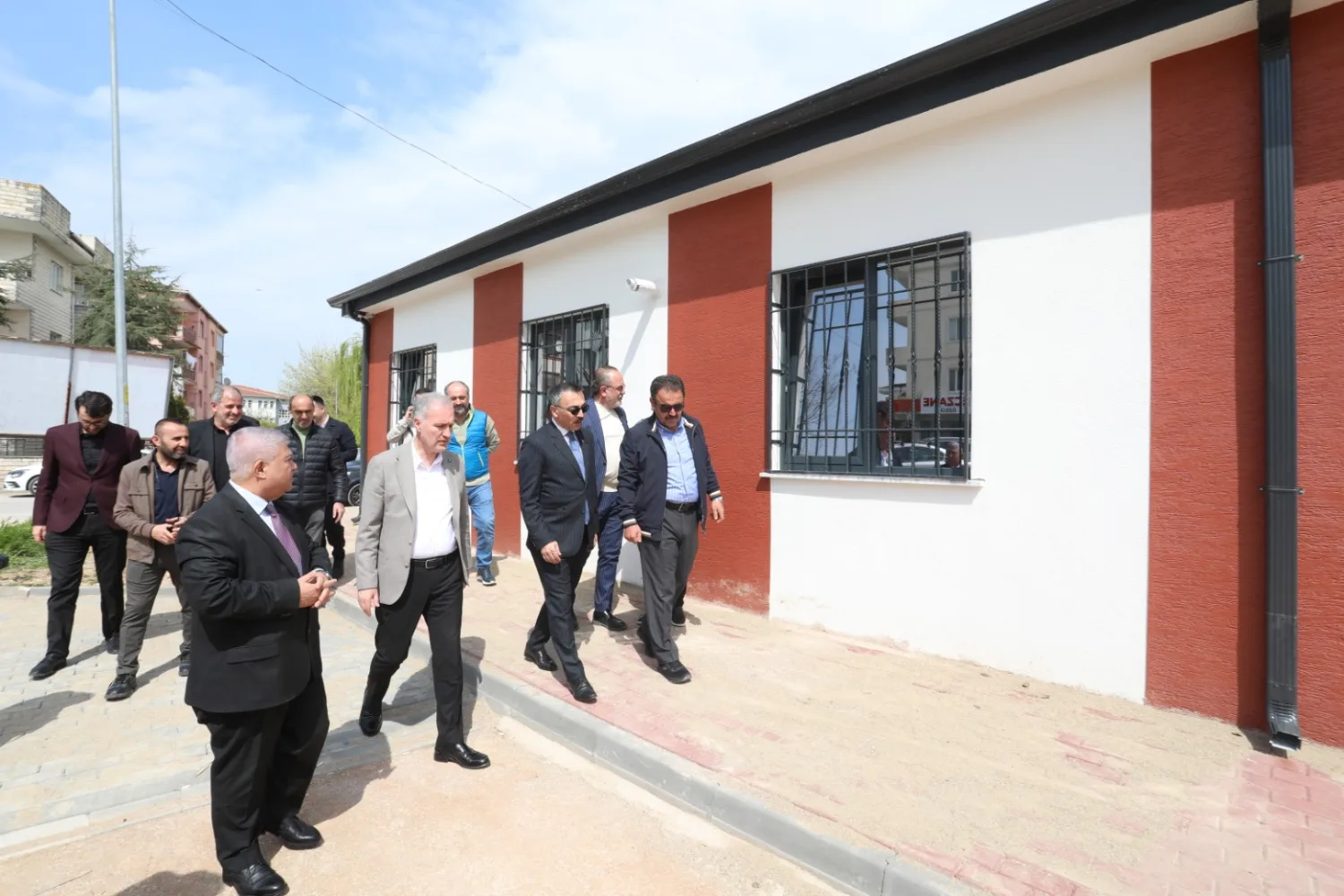 İnegöl'e Yeni Aile Sağlığı Merkezi Geliyor! (3)