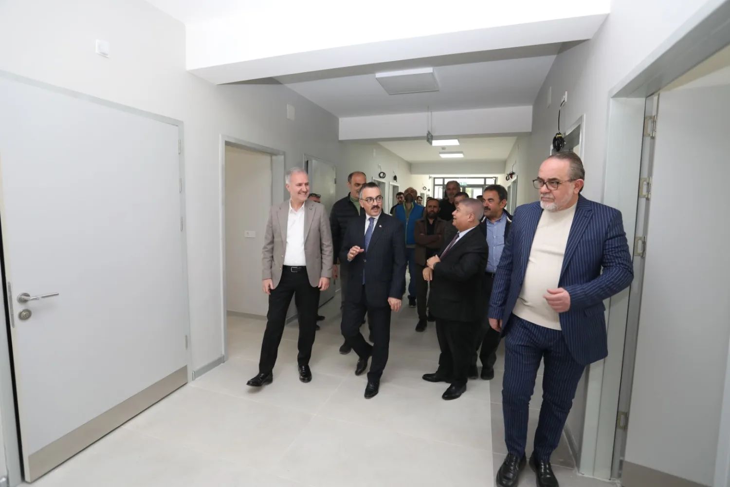 İnegöl'e Yeni Aile Sağlığı Merkezi Geliyor! (4)