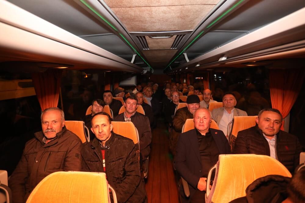 İnegöllü Çiftçiler Konya Tarım Fuarı'na Katıldı! (5)