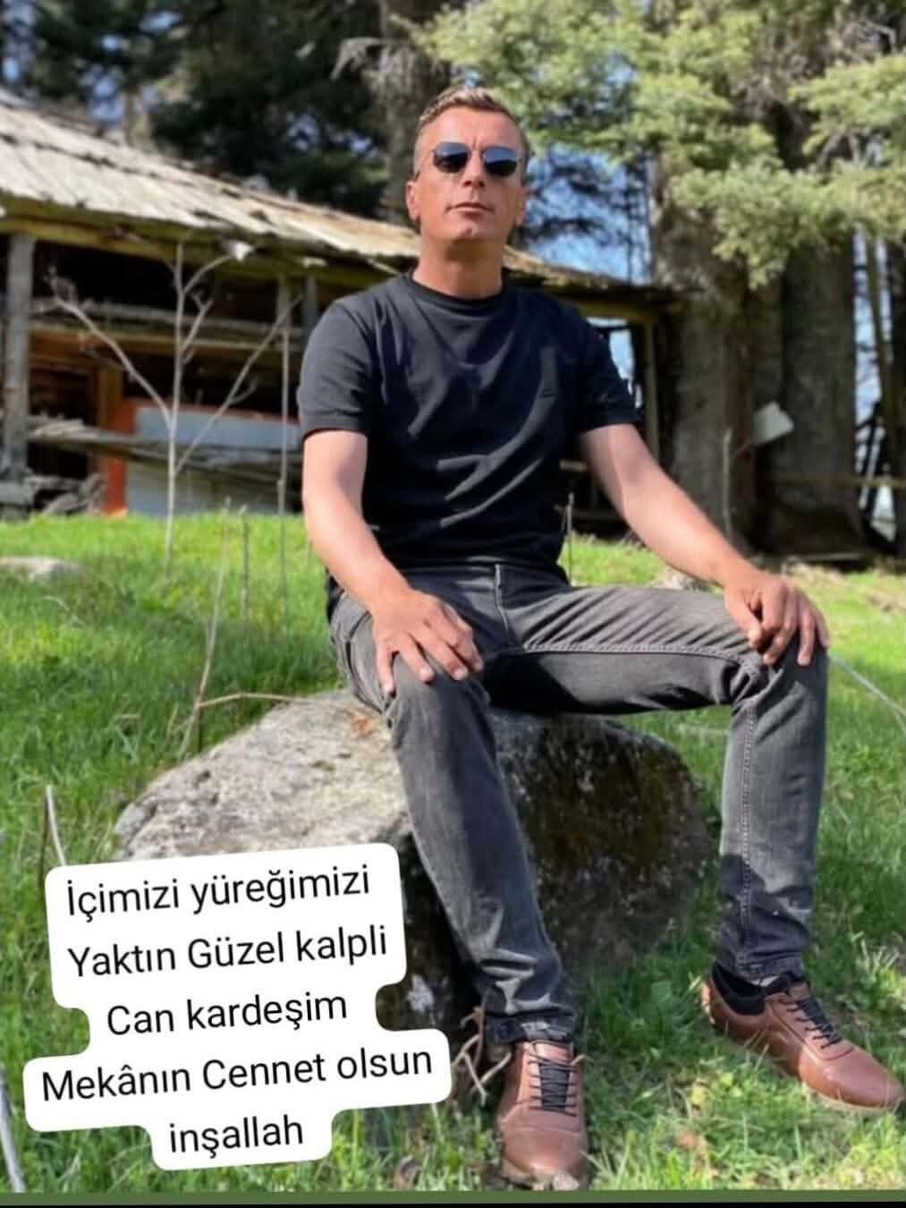 İnegölspor Tribünlerinin Sevilen İsmi Kemal Doyan Hayatını Kaybetti (2)