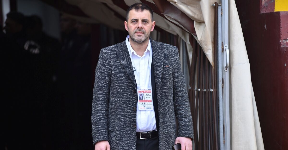 İnegölspor'dan Ankaragücü Maçı Sonrası Hakem Ve Tribün Tepkisi (2)