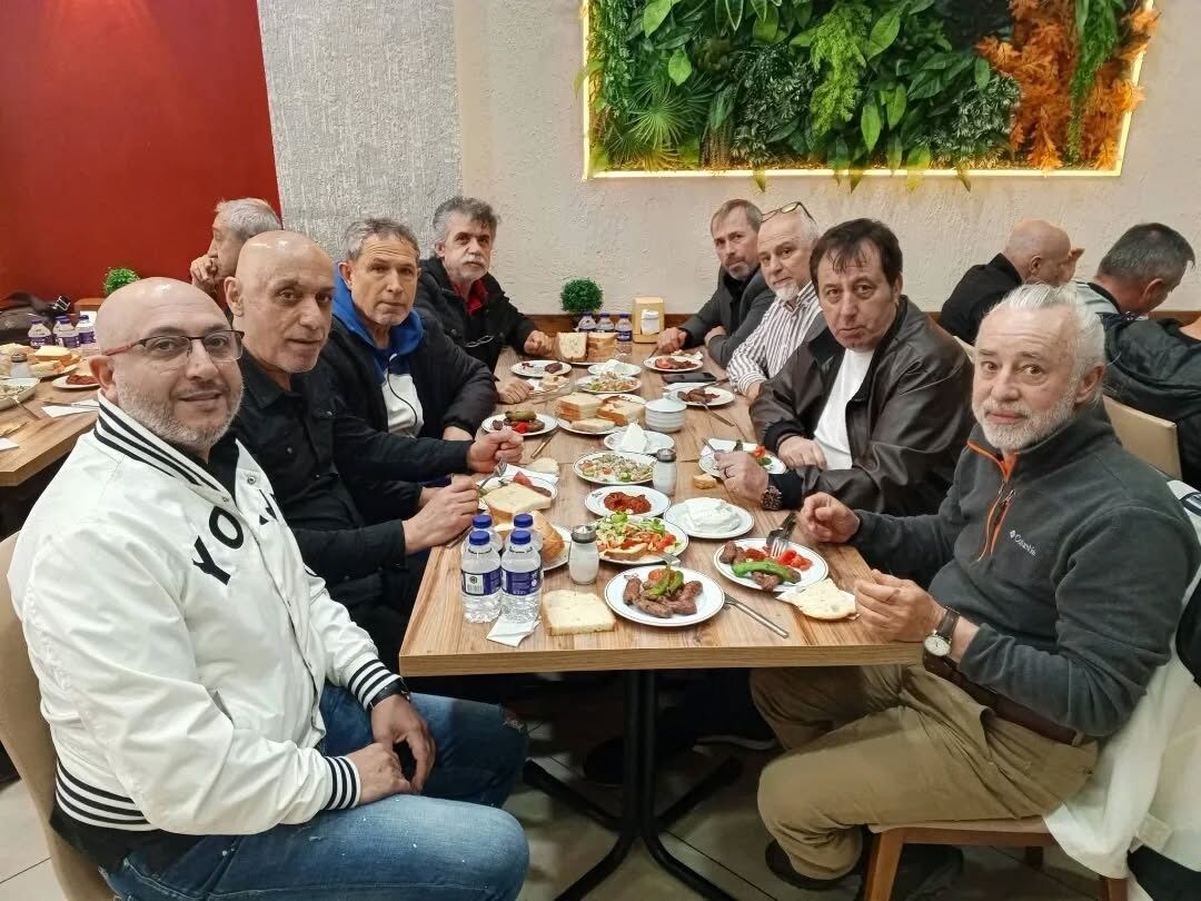 İnegölspor’un 1984 Şampiyonları Gençgazete (1)