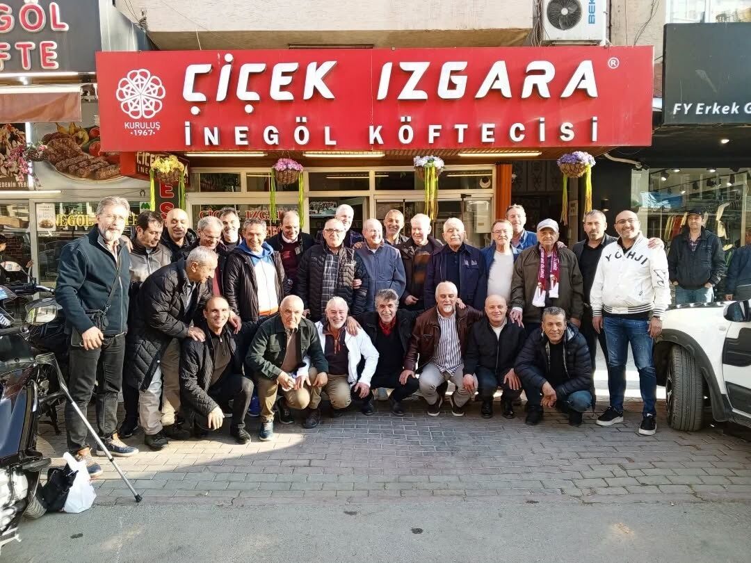 İnegölspor’un 1984 Şampiyonları Gençgazete (3)