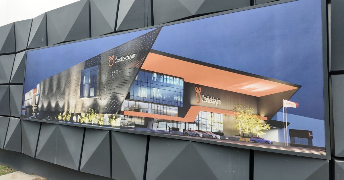 İnegöl'ün Merak Ettiği O Projenin Detayları Belli Oldu! (2)