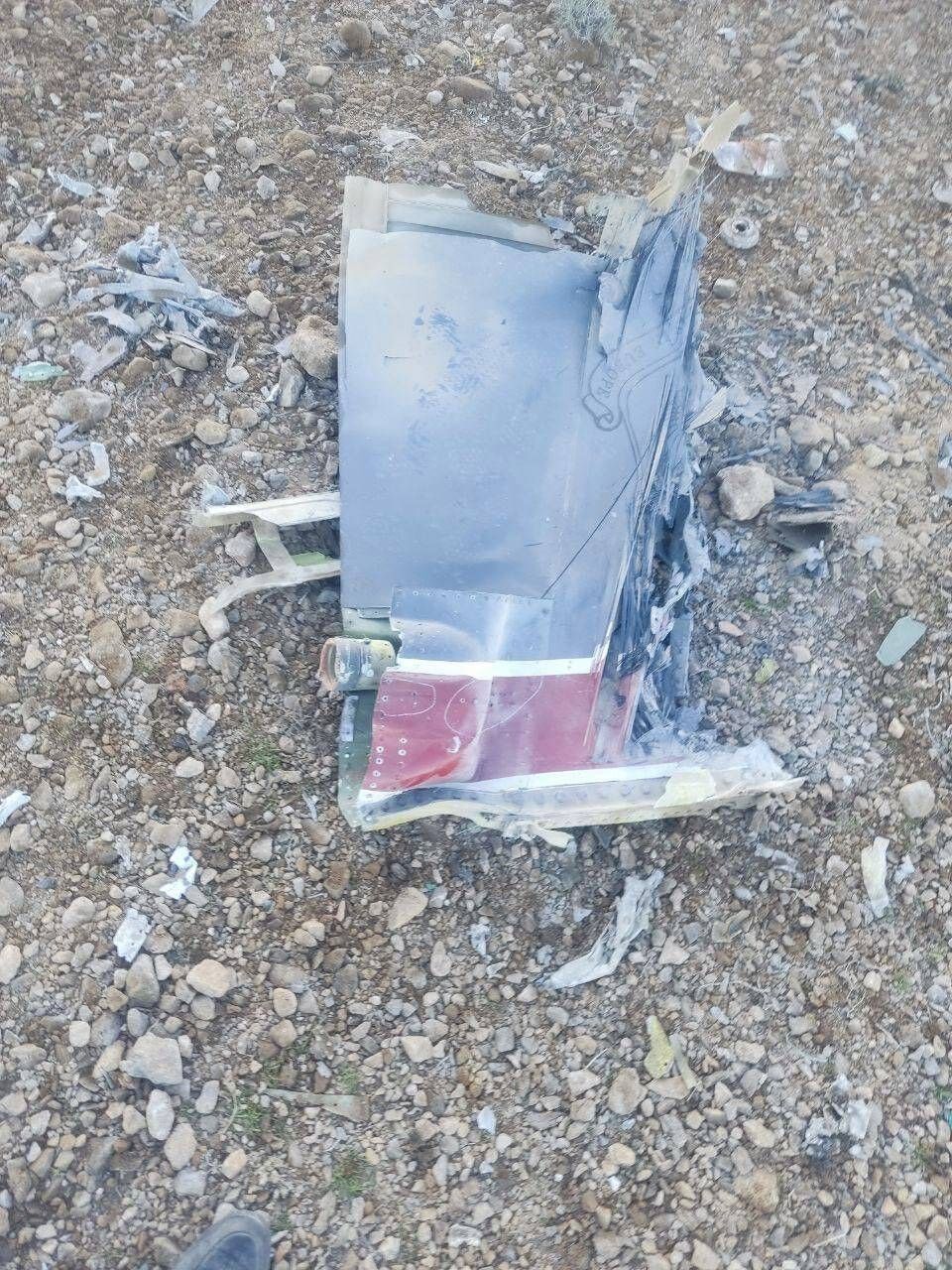 İran, Abd'ye Ait Bir Savaş Uçağını Daha Düşürdü (3)