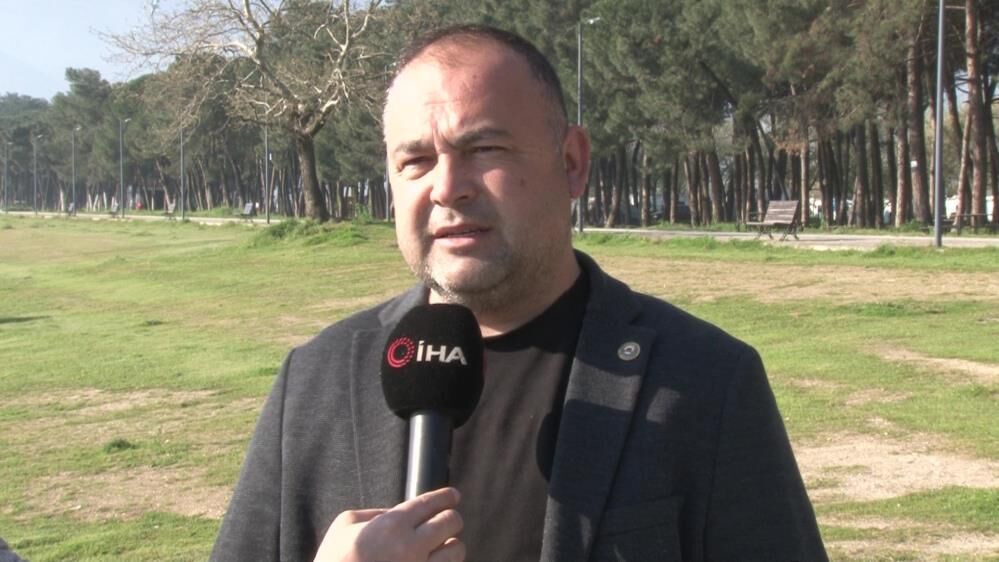 İskele Karada Kaldı! İznik Gölü'nde Su Çekilmesi Alarm Veriyor (4)