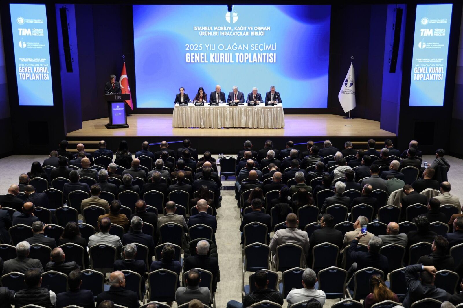 İstanbul Mobilya İhracatçılar Birliği Yönetimine İnegöl’den 4 Isim! (2)