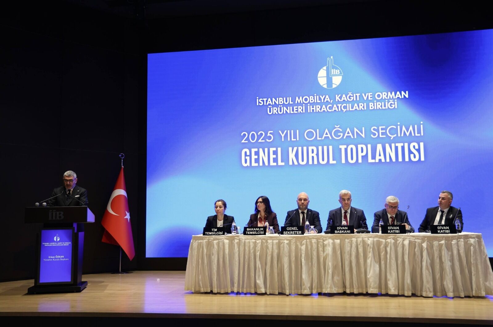 İstanbul Mobilya İhracatçılar Birliği Yönetimine İnegöl’den 4 Isim! (3)