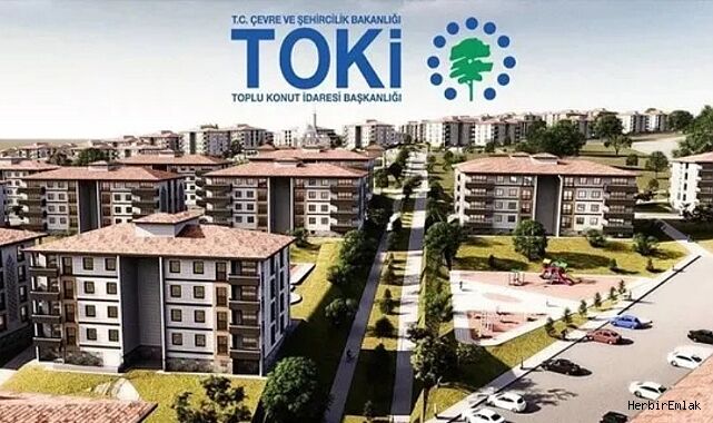 İstanbul’da Toki̇ Kura Tarihi Belli Oldu! 100 Bin Sosyal Konut İçin Geri Sayım Başladı (2)