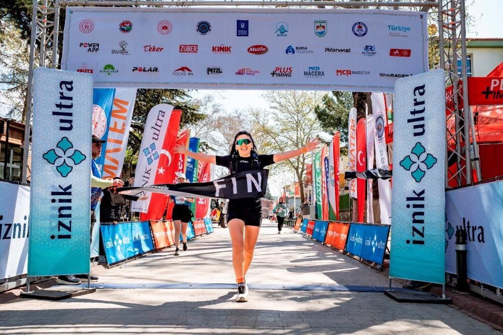 İznik Ultra Maratonu’nda 3 Günlük Nefes Kesen Mücadele Tamamlandı! (4)