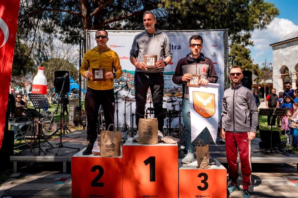 İznik Ultra Maratonu’nda 3 Günlük Nefes Kesen Mücadele Tamamlandı! (5)