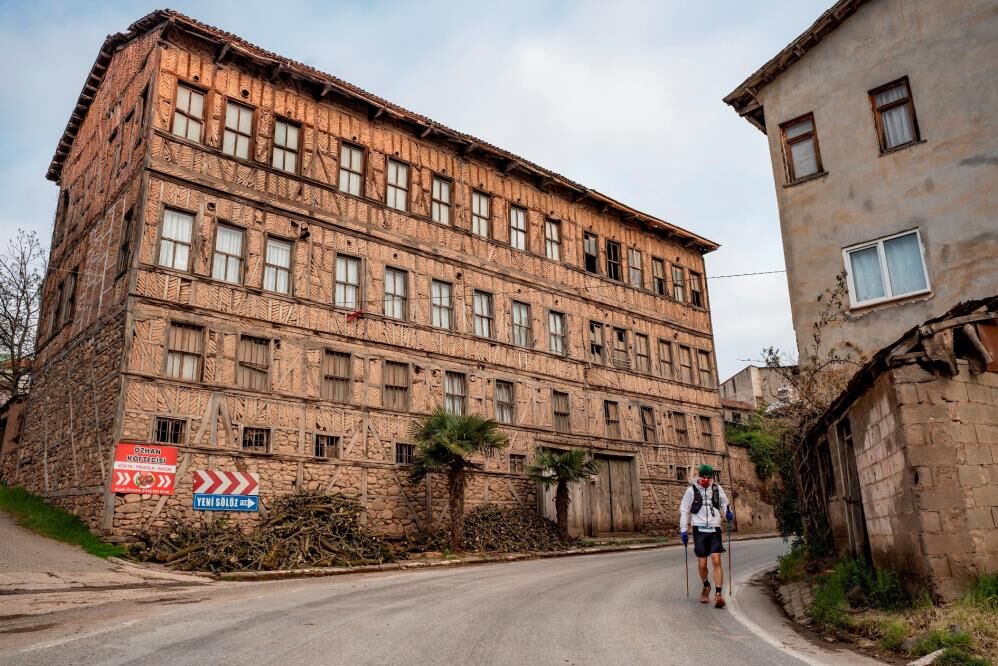 İznik Ultra Maratonu’nda 3 Günlük Nefes Kesen Mücadele Tamamlandı! (7)