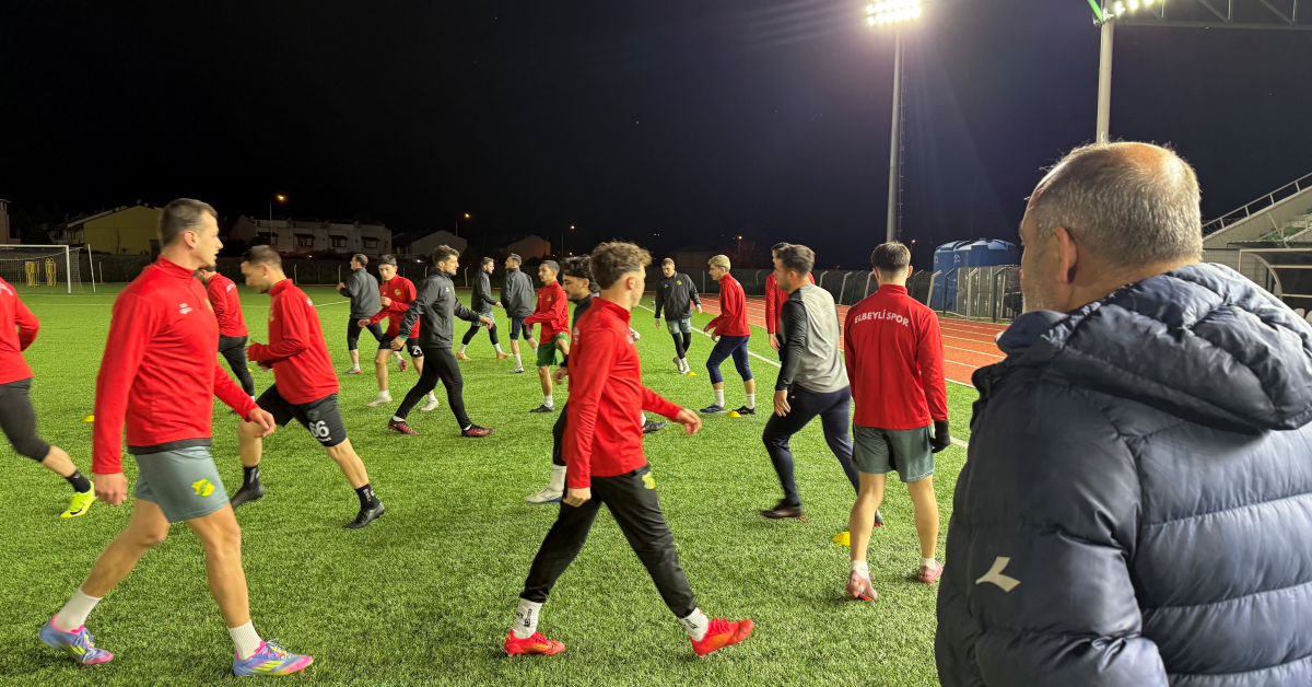 İznik’te Bir Kulübün Yükü Tek Omuzda! Başkan Sahada, Kuliste, Her Yerde (1)