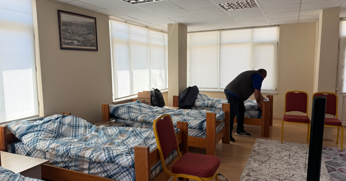 İznik’te Bir Kulübün Yükü Tek Omuzda! Başkan Sahada, Kuliste, Her Yerde (2)