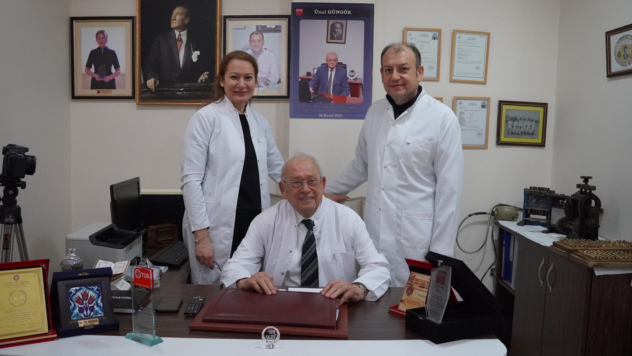 İznik’te Geçen 61 Yıllık Hekimliğin Hikâyesi (1)