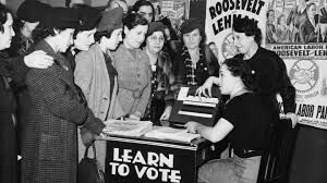 Kadın Haklarında Tarihi Adım