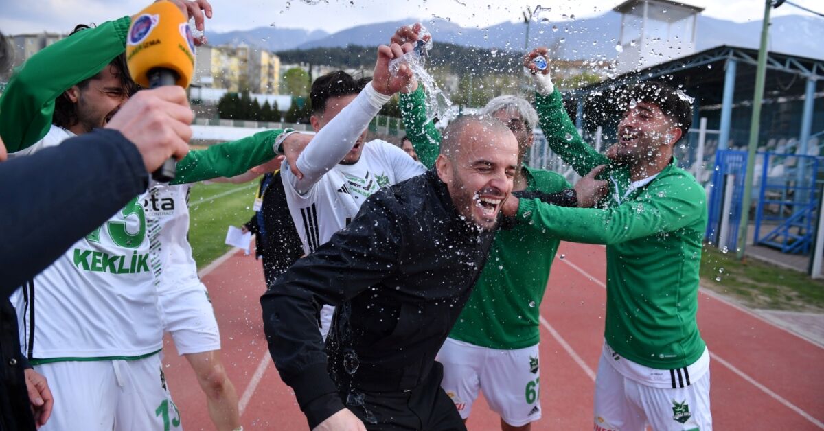 Kafkasspor Teknik Direktörü Kardal'dan Son Hafta Mesajı (2)