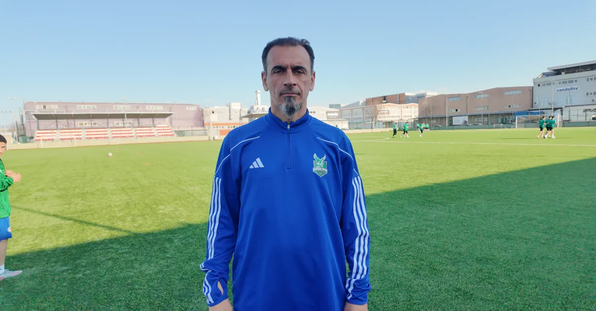 Kafkasspor U 14'Te Hedef Galatasaray! Kemal Hastürk Son Durumu Değerlendirdi (1)