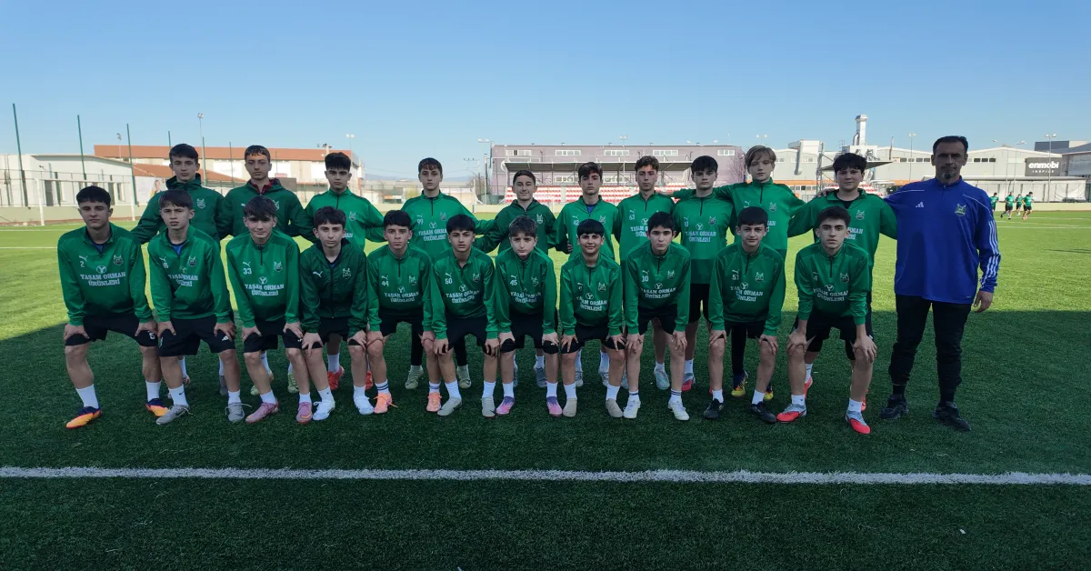 Kafkasspor U 14'Te Hedef Galatasaray! Kemal Hastürk Son Durumu Değerlendirdi (2)