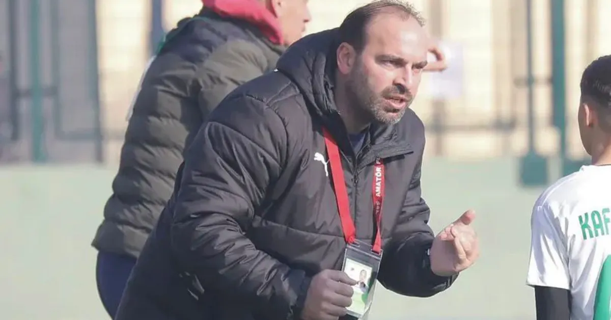 Kafkasspor U 15 Takımı Şampiyonada Beşiktaş'ın Rakibi Oldu (2)