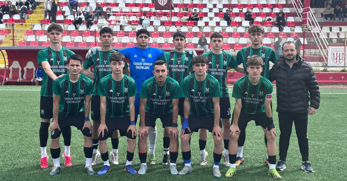 Kafkasspor U 17 Türkiye Şampiyonası Biletini Kaptı! (3)