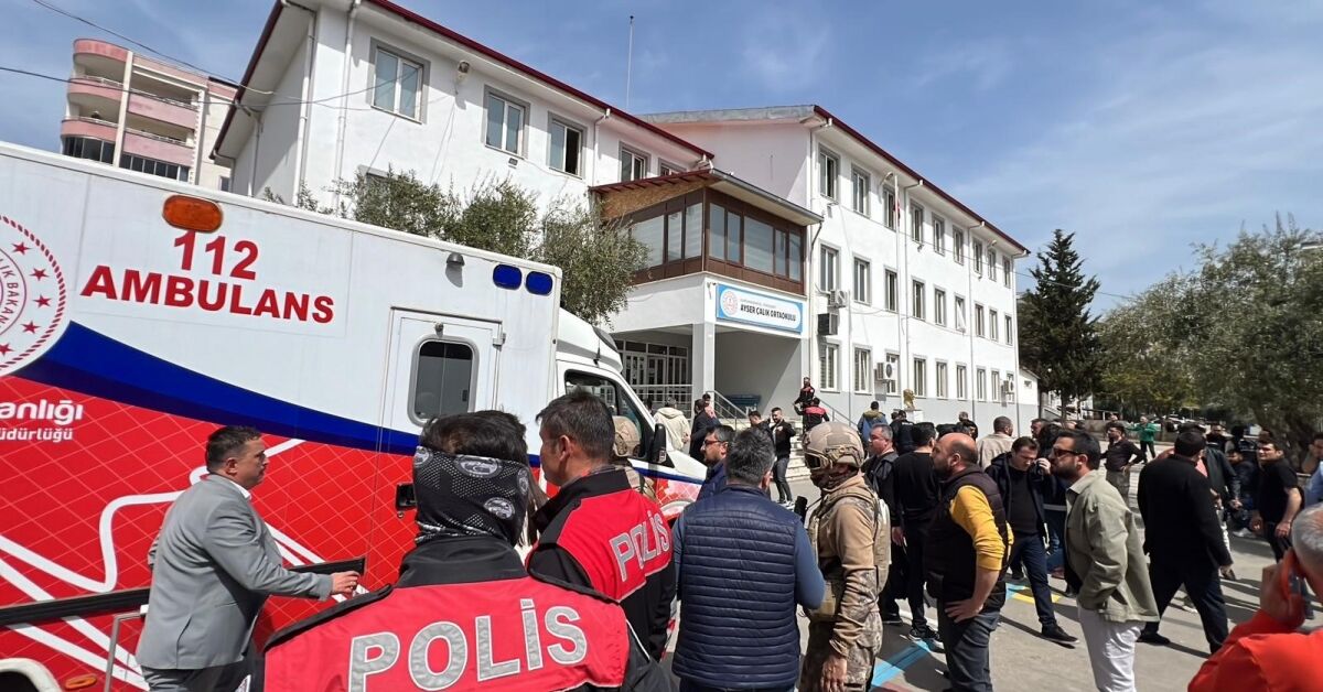 Kahramanmaraş'taki Okul Saldırısında Yeni Gelişme! Emniyet Müdürü Baba Hakkında Gözaltı Kararı (3)