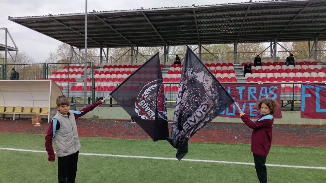 Karadeniz Güvenspor’dan Gol Şov Gençgazete (1)