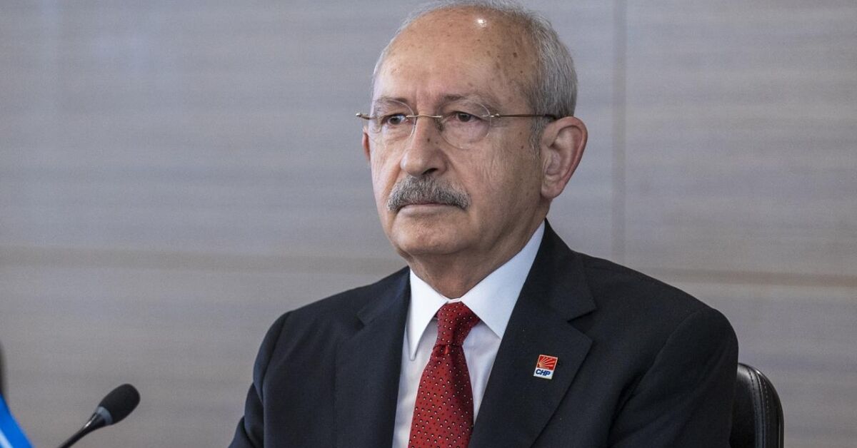Kemal Kılıçdaroğlu'na 'Cumhurbaşkanına Hakaret'ten Hapis Cezası (3)
