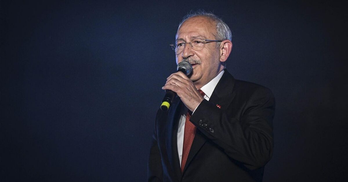 Kemal Kılıçdaroğlu'na 'Cumhurbaşkanına Hakaret'ten Hapis Cezası (4)