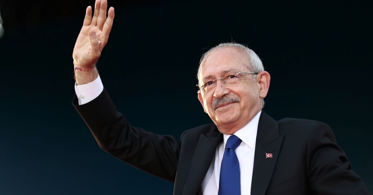 Kemal Kılıçdaroğlu'na 'Cumhurbaşkanına Hakaret'ten Hapis Cezası (5)
