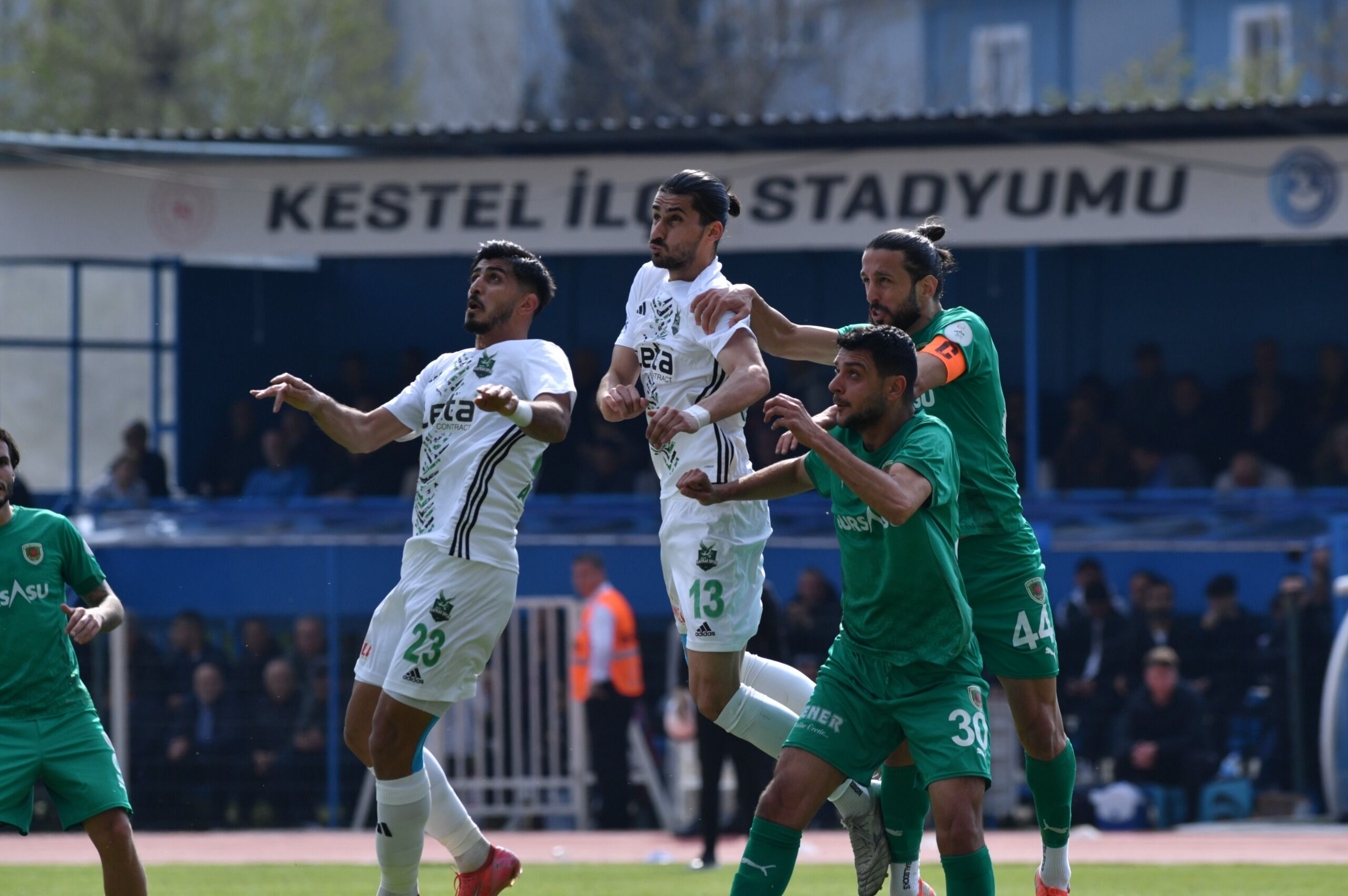 Kestel Çilek Spor – İnegöl Kafkas Spor Maç Özeti (1)
