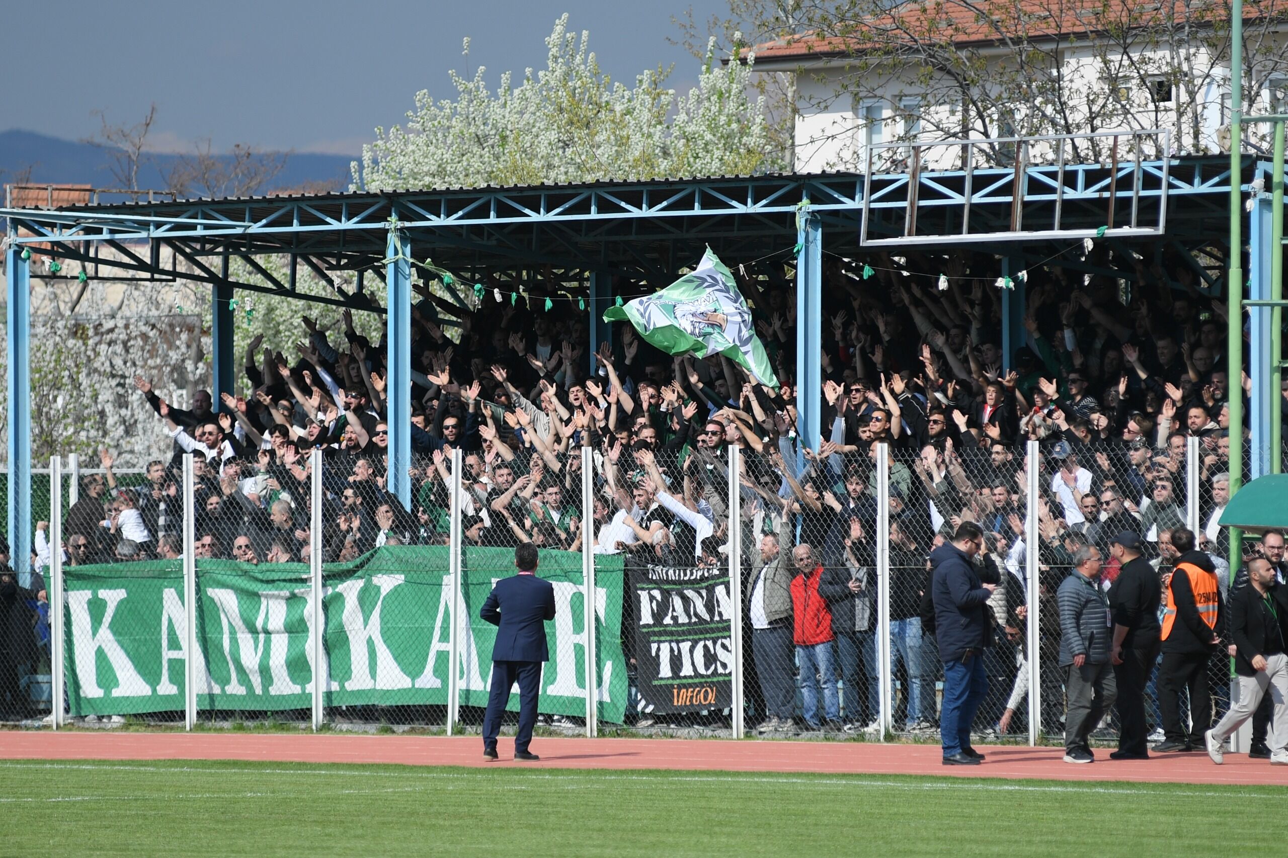 Kestel Çilek Spor – İnegöl Kafkas Spor Maç Özeti (3)