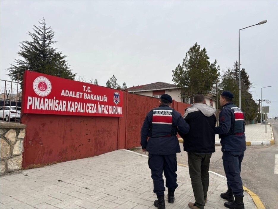 Kırklareli’nde 20 Yıllık Cinayet Jandarma Tarafından Aydınlatıldı (1)