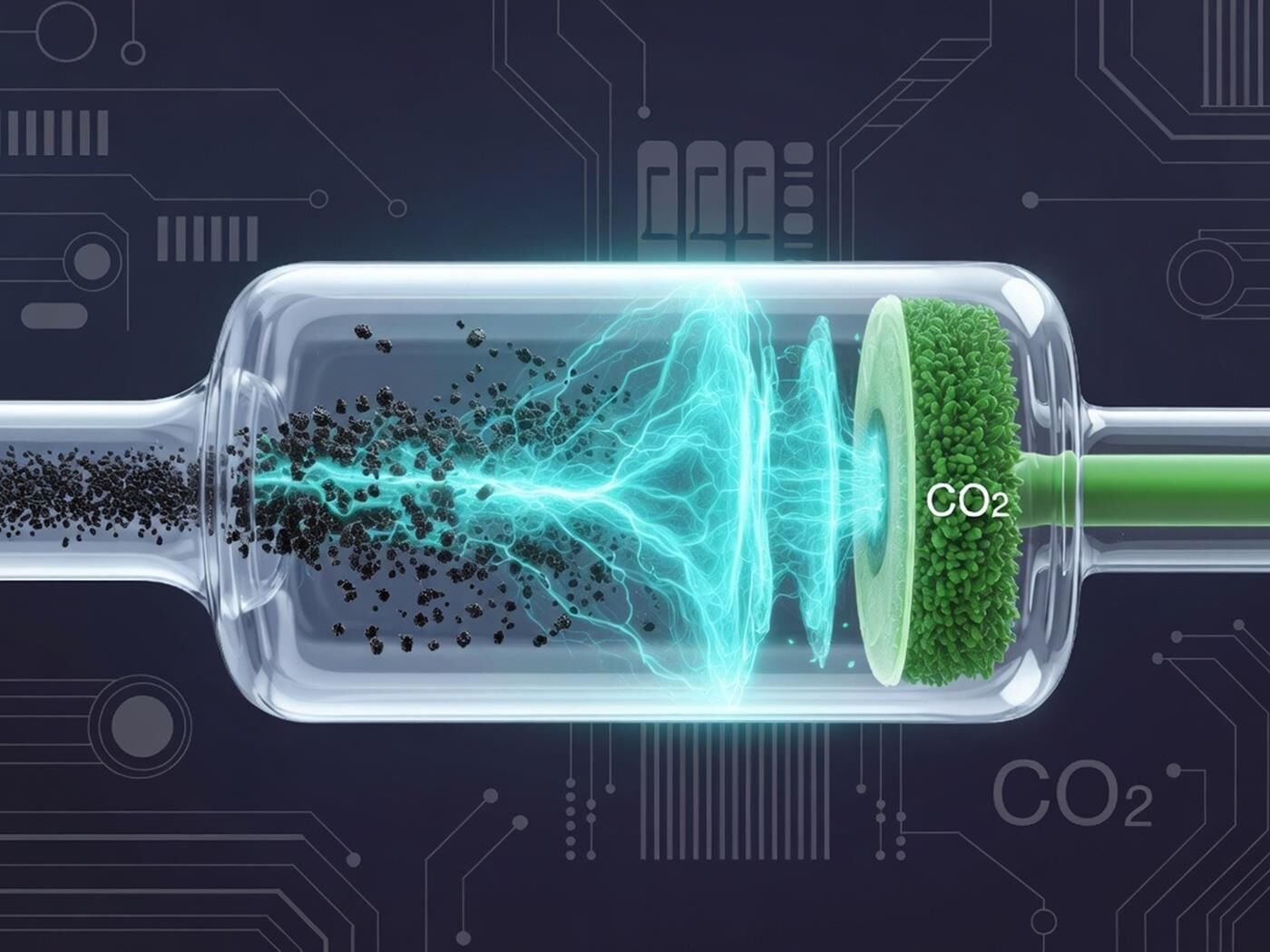 Kömürde Devrim! Çin’den “Yakmadan Elektrik” Teknolojisi Emisyon Neredeyse Sıfır (1)