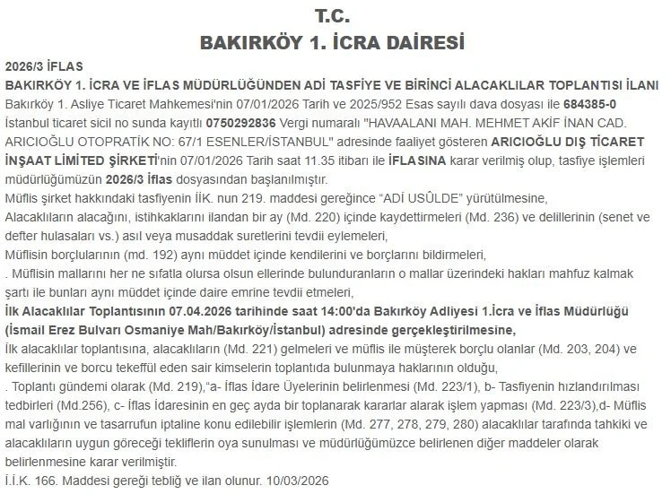 Konkordato Yetersiz Kaldı! Türk Otomotiv Devi Iflas Etti (2)