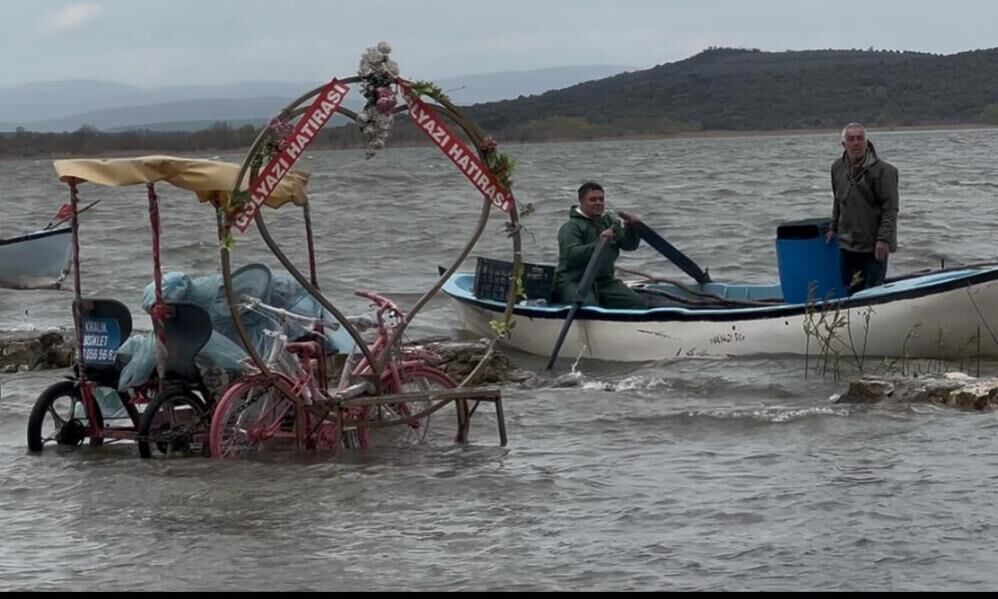 Küçük Venedik Turizm Sezonunu Açtı Ama Yolları Kapandı! (2)