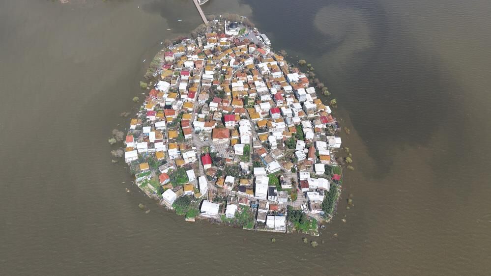 Küçük Venedik Turizm Sezonunu Açtı Ama Yolları Kapandı! (4)