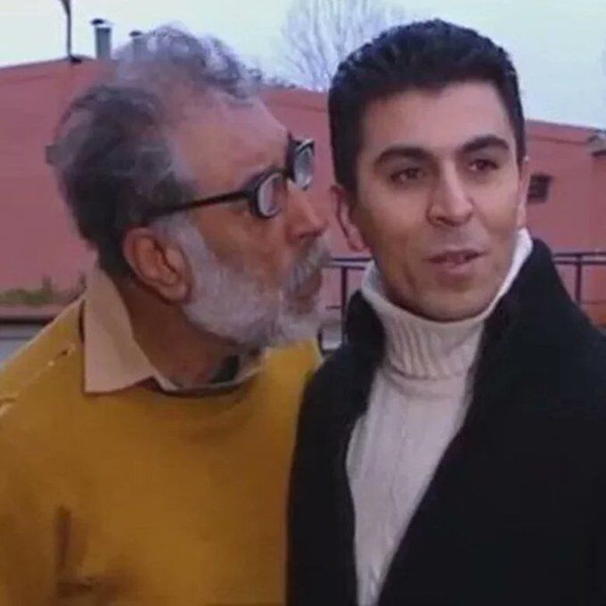 Kurtlar Vadisi’nin Erdal Kömürcü’sü Sefa Zengin Ak Parti Grup Toplantısına Katıldı!