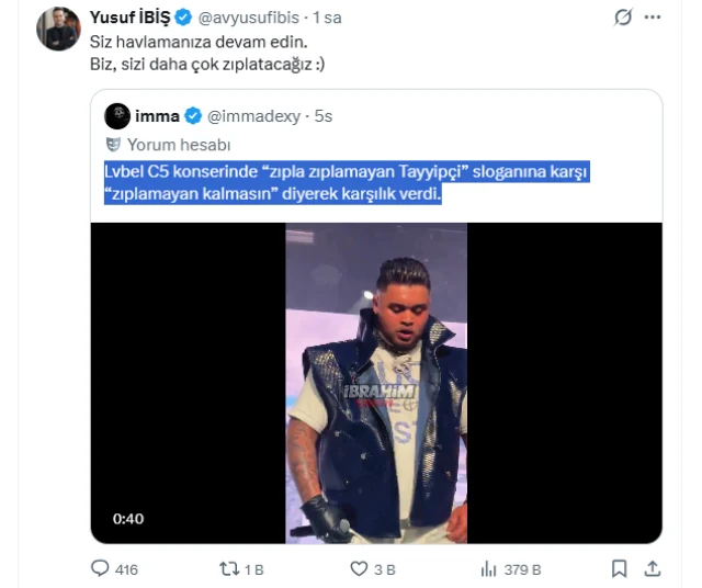 Lvbel C5’In Skandal Ifadelerine Ak Parti'den Sert Yanıt! Gencgazete (2)