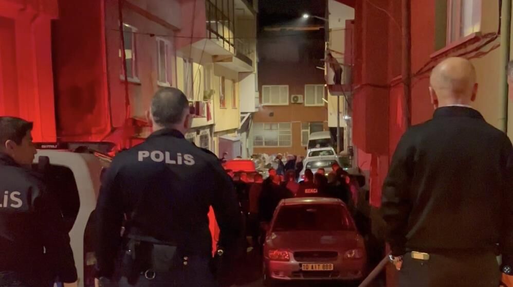 Mahalleliyi Gece Yarısı Ayağa Kaldırdı! (1)-1