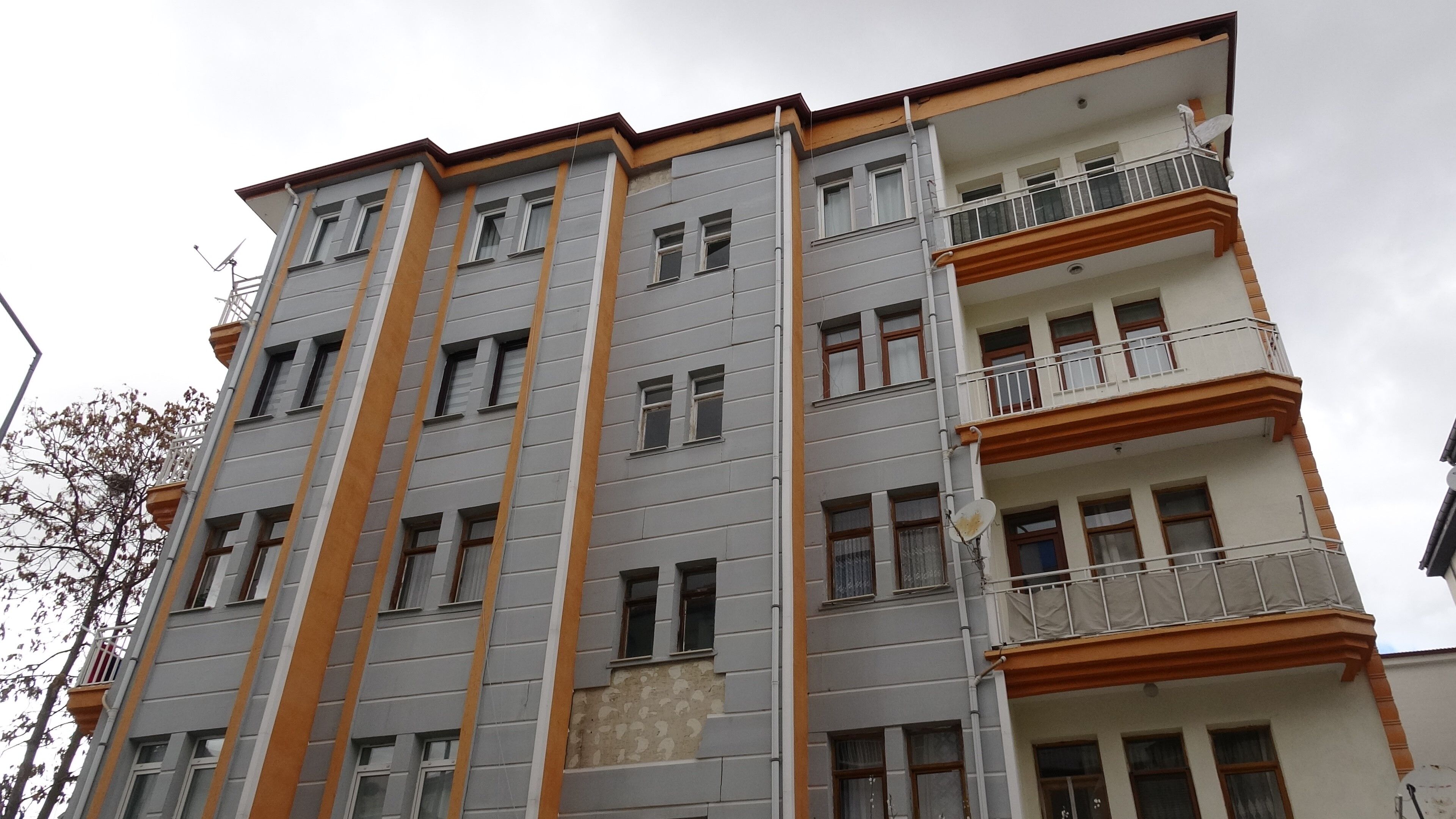 Malatya'da 71 Yaşındaki Şahıs Evinde Ölü Bulundu (2)