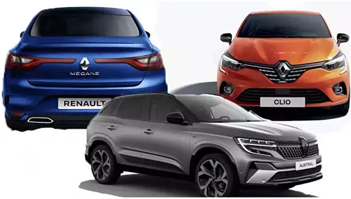Mart 2026 Renault Fiyatlari Aciklandi Mi Clio Captur Megane Duster Austral Ve Rafale Ne Kadar Oldu 1