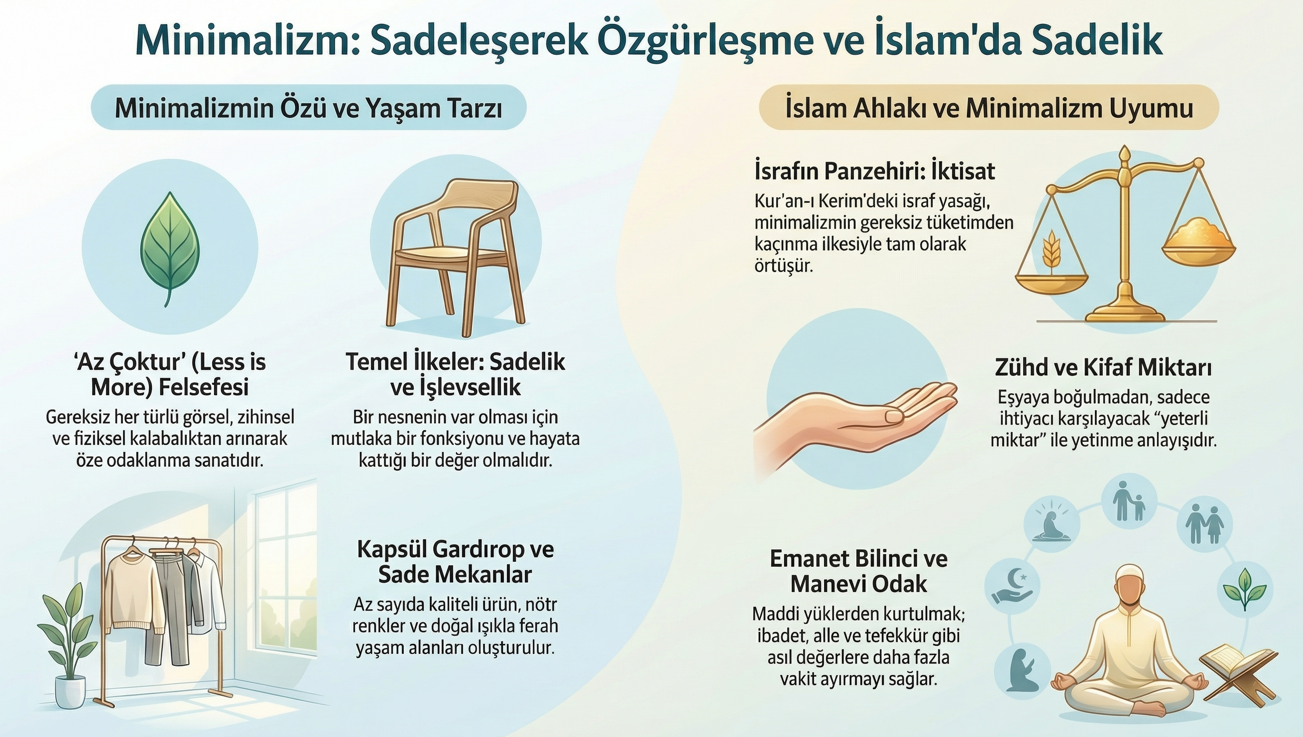 Minimalizm Akımı Ve Islam Gençgazete
