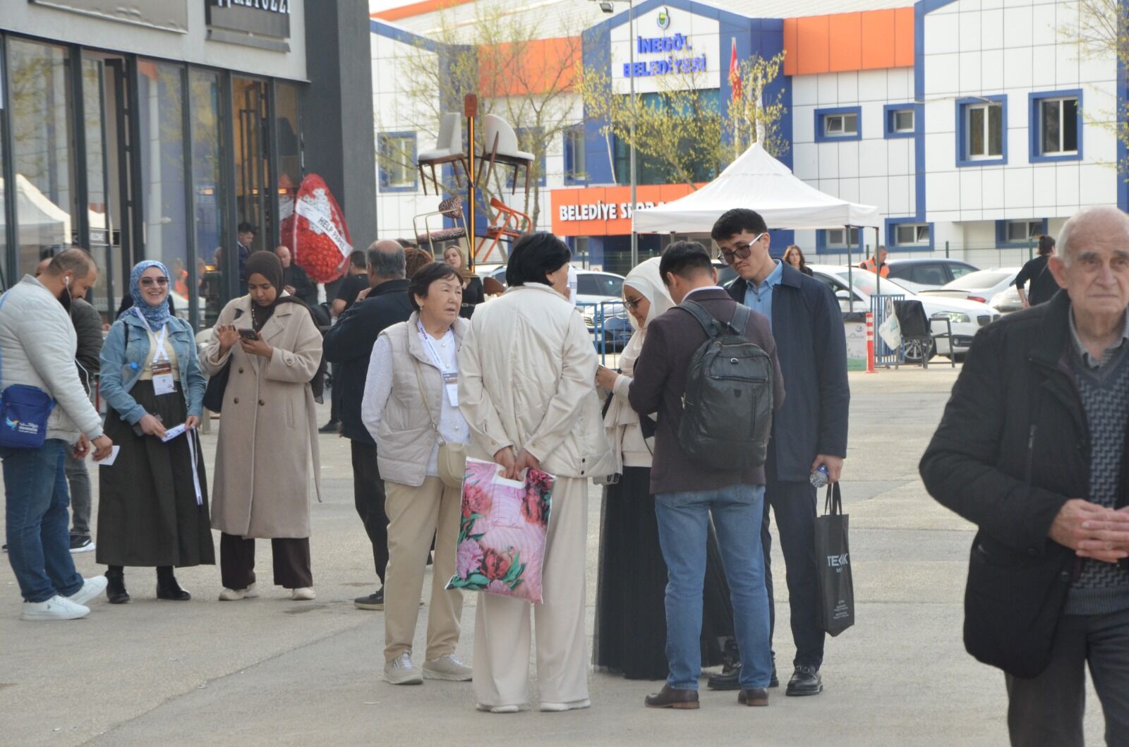 Modef’e Afrika Damgası! Yeni Pazarlar İnegöl’e Yöneliyor-2