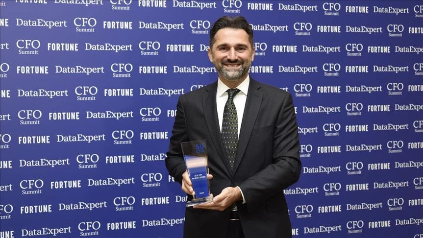 Murat Şeker Kimdir, Kaç Yaşında Murat Şeker Nereli Thy Yönetim Kurulu Başkanı Murat Şeker'in Kariyeri (1)