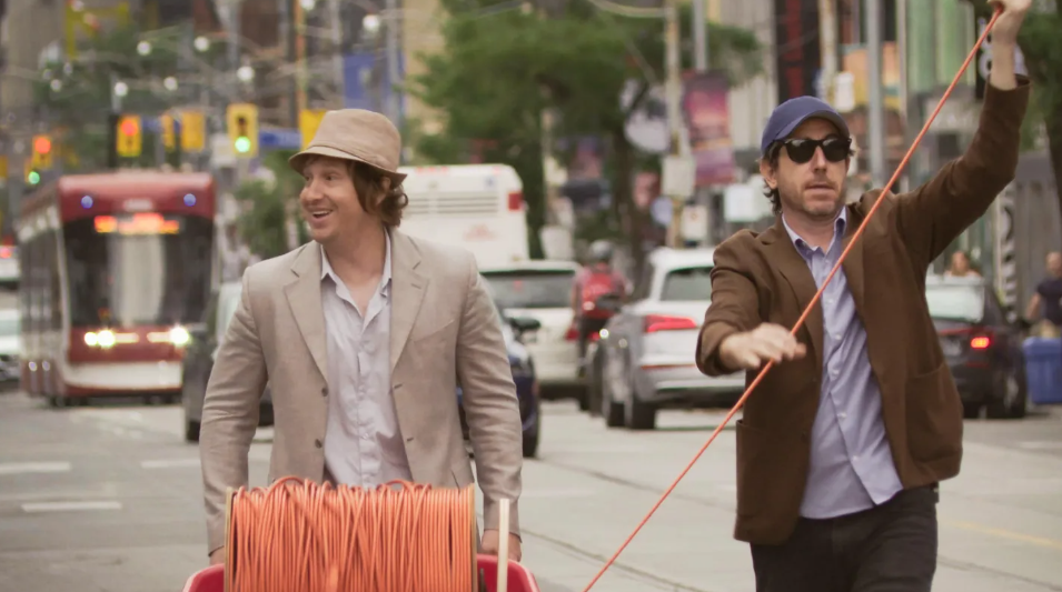 Nirvanna The Band The Show The Movie