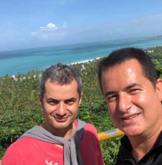 Ömer Cenker Ilıcalı Kimdir Ömer Cenker Ilıcalı Acun Ilıcalı’nın Neyi Oluyor (1)