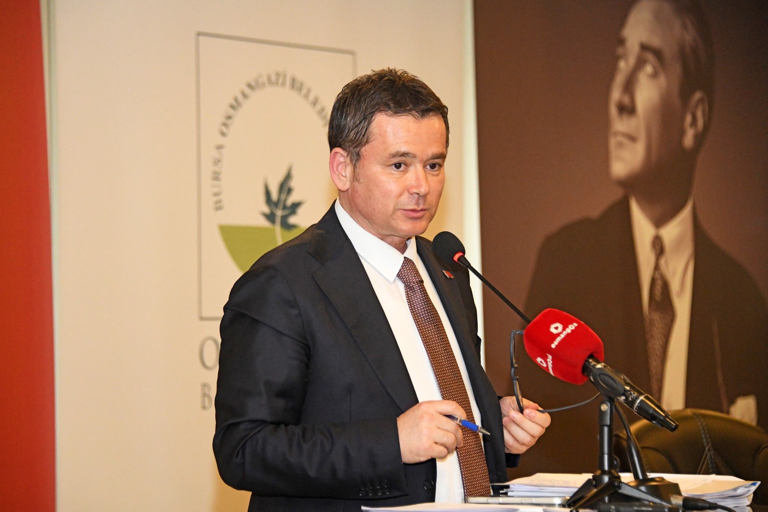 Osmangazi Belediyesi’nde Tasarruf Ve Hizmet Vurgusu (3)